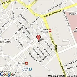 Champagne Garden Hotel Roma