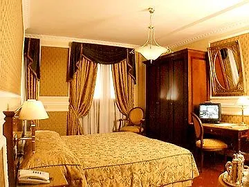 Hotel Champagne Garden Rome