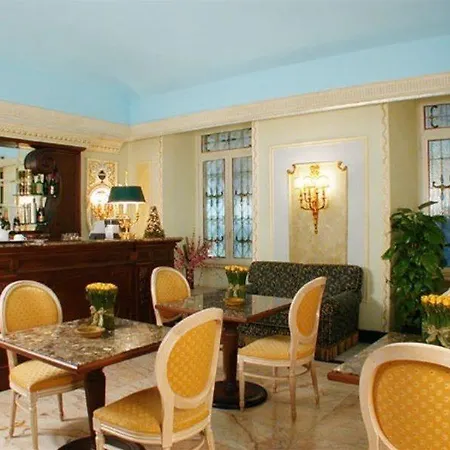 Hotel Champagne Garden Rome