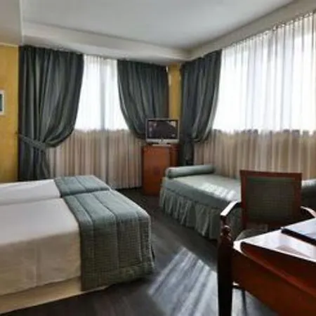 Hotel Champagne Garden Roma