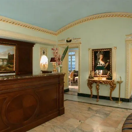 Champagne Garden روما