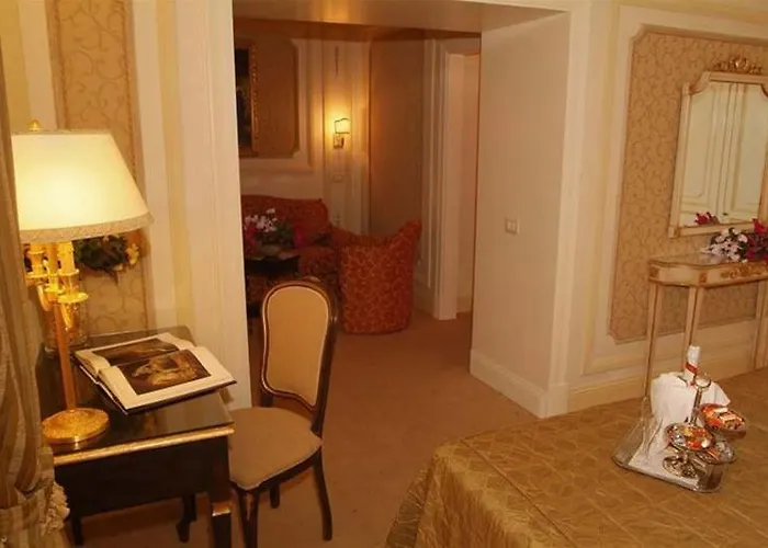 Hotell Champagne Garden